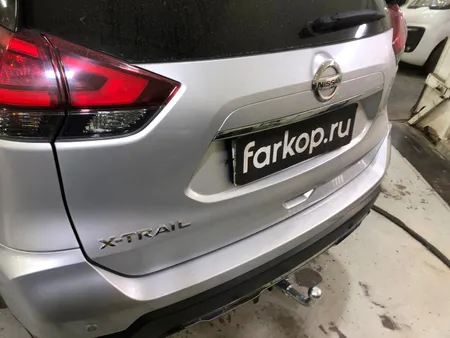 Фаркоп Лидер Плюс для Nissan X-Trail 2025- N122-BA в Санкт-Петербург