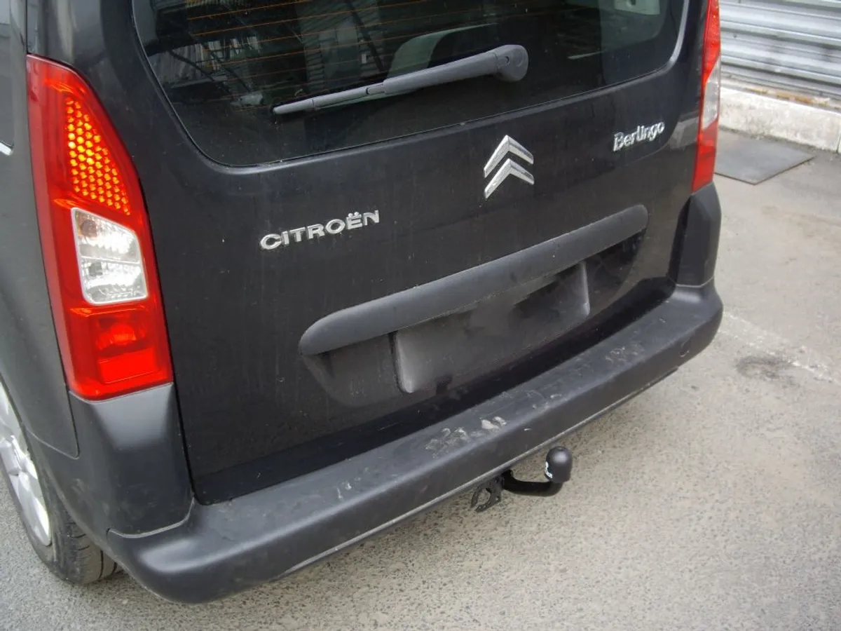 Фаркоп Westfalia для Citroen Berlingo 2008- 304091600001 в 