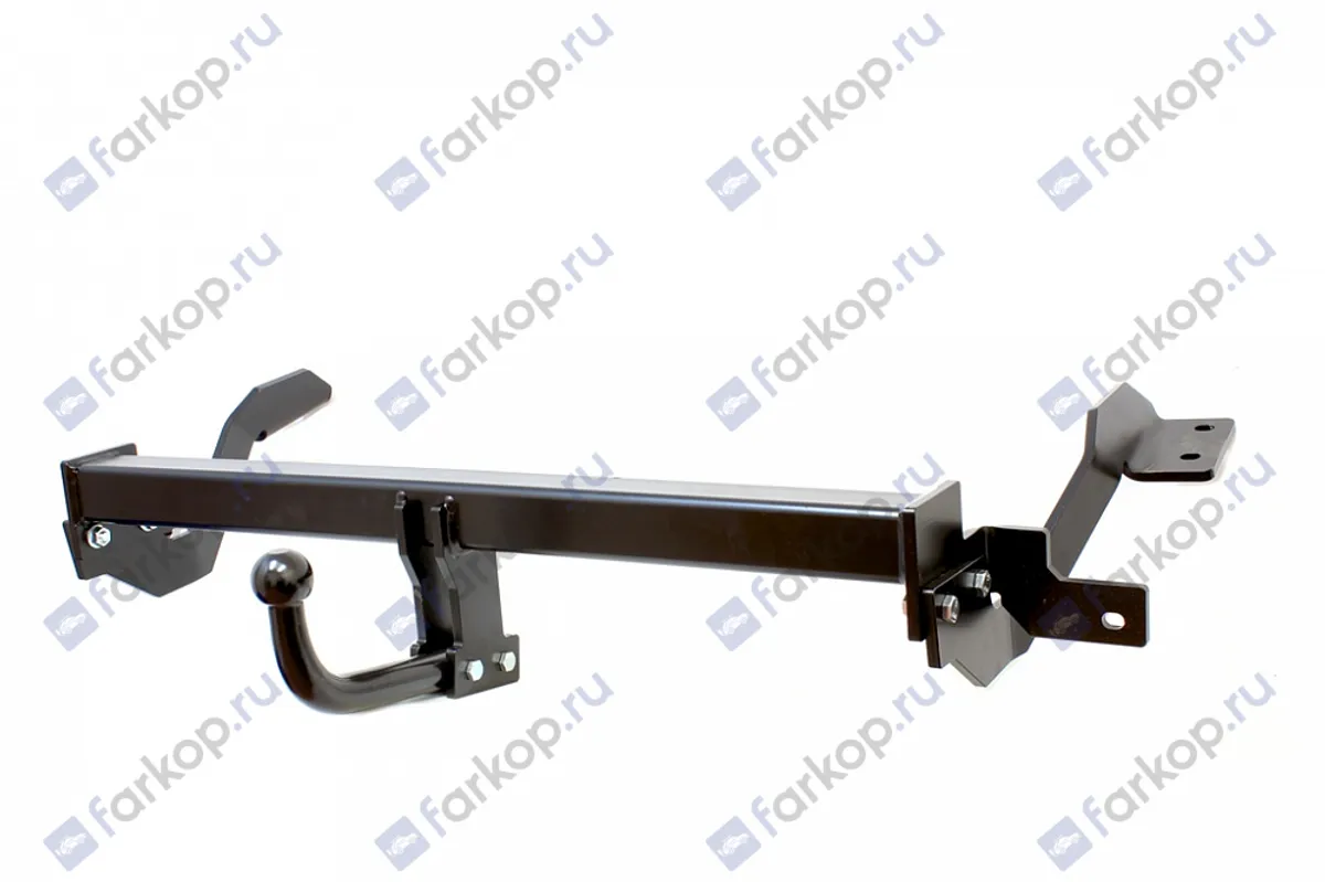 Фаркоп Aragon для Citroen C4 (седан) 2008-2010 E1221AA в 