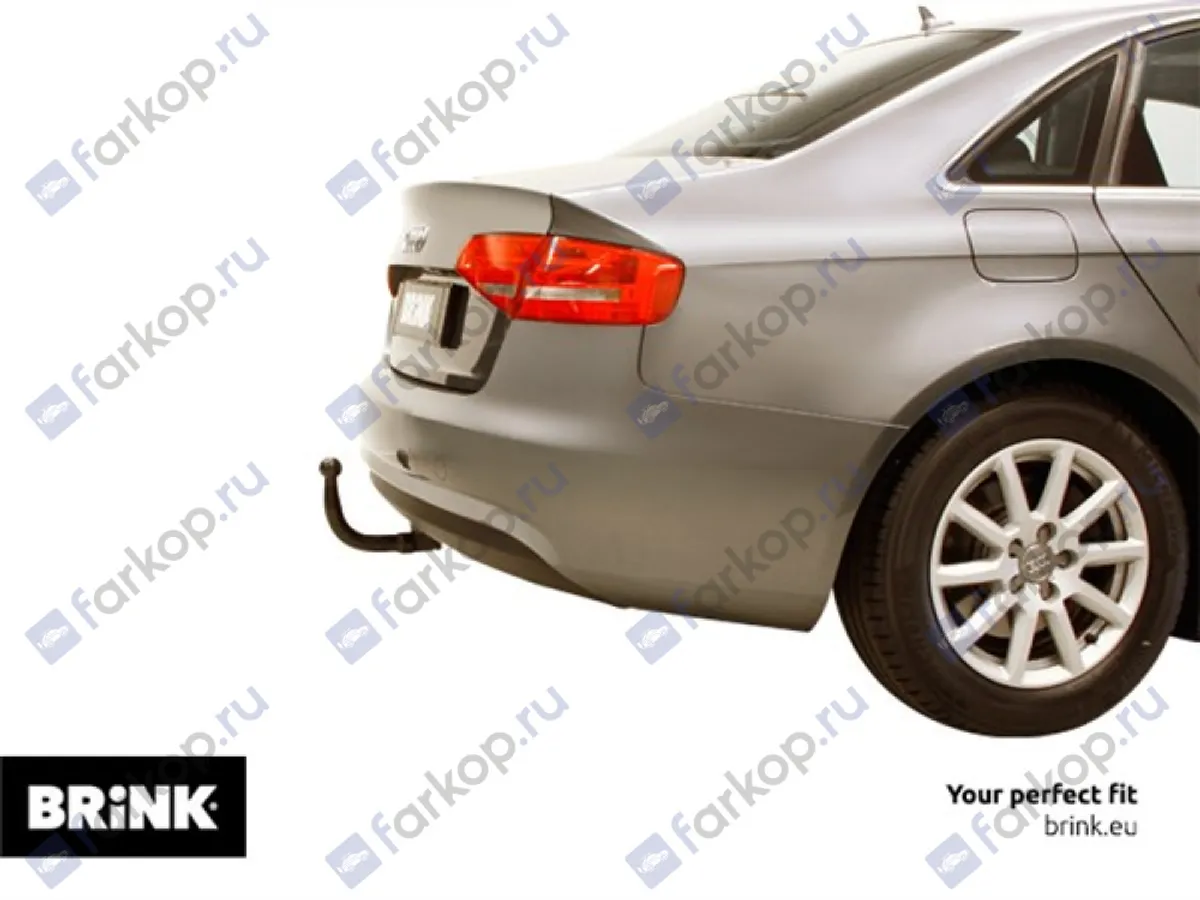 Фаркоп Brink для Audi A5 2007-2016 618900 в 