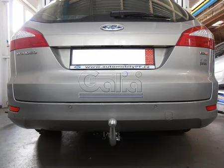 Фаркоп Galia для Ford Mondeo (седан, универсал 2007-2014 F115C в 