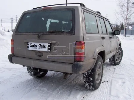 Фаркоп Galia для Jeep Cherokee 1988-2001 J005C в 