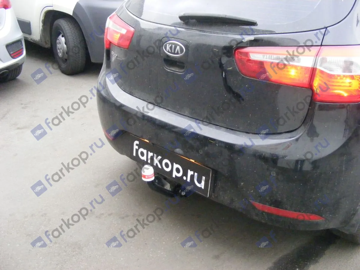 Фаркоп Трейлер для Kia Rio (хетчбек) 2011-2017 7331 в 