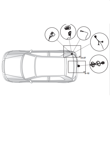 Электрика фаркопа Hak-System (7 pin) для Audi A5 2017-  12010526 в 