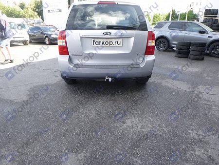 Фаркоп Oris для Kia Carnival 2006-2014 6738-A в 