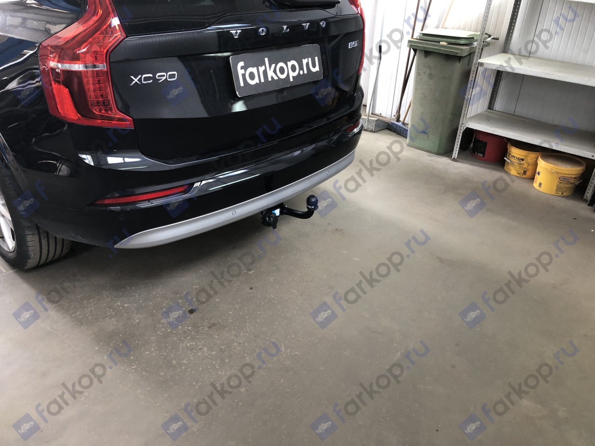 Фаркоп Baltex для Volvo XC90 2015- 259512 в 