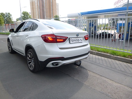 Фаркоп Brink для BMW X6 (F16) 2015-2019 586900 в 