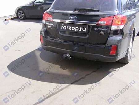 Фаркоп Aragon для Subaru Outback 2010-2015 Арт. E6004AA E6004AA в 