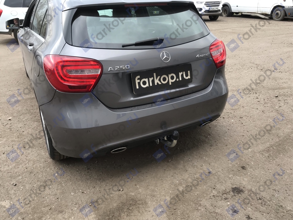 Фаркоп Galia для Mercedes A-class 2012-2018 M128A в 