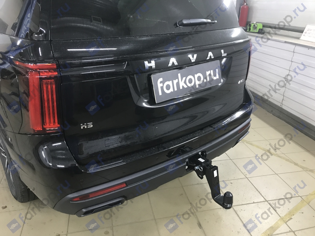 Фаркоп Sheriff для Haval H5 2024- 4843.32 в 