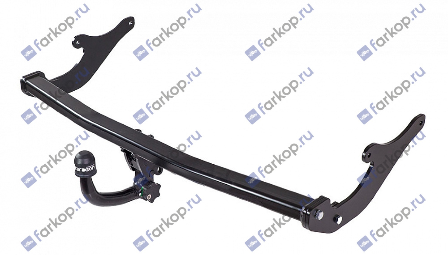 Фаркоп Aragon для Chevrolet Orlando 2011-2015 E1004AV в 