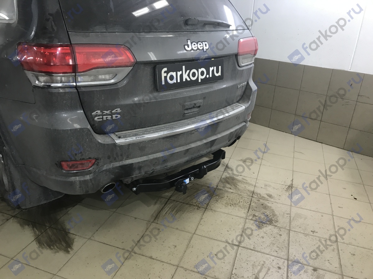 Фаркоп Baltex для Jeep Grand Cherokee 2010-2022 Арт. 04194021 04194021 в 