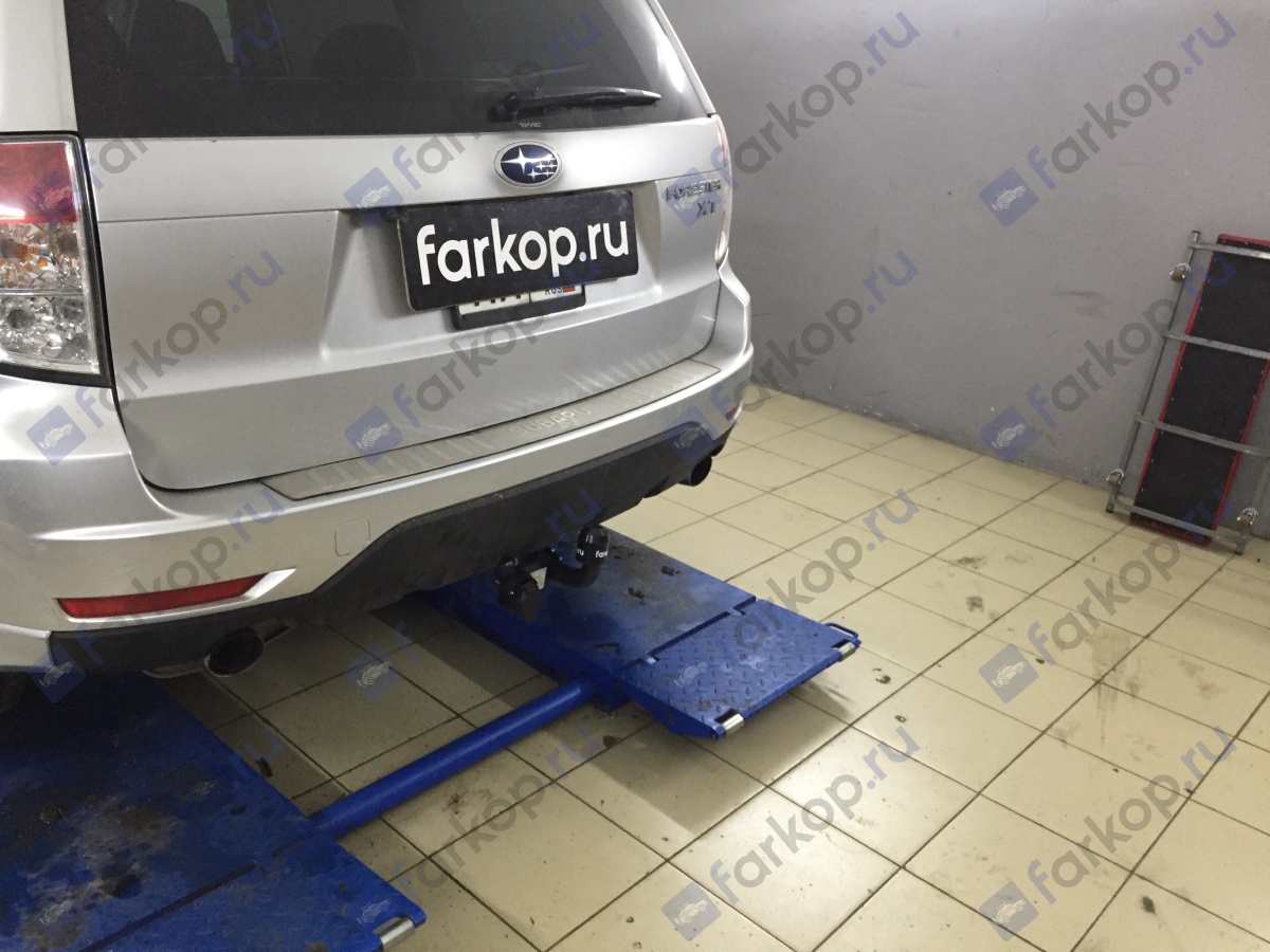 Фаркоп Imiola для Subaru Forester 2008-2013 Арт. U.005 U.005 в 