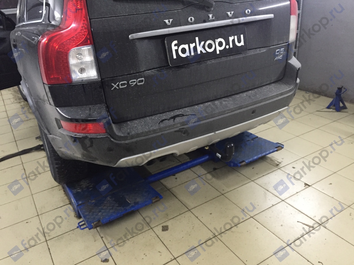 Фаркоп Auto-Hak для Volvo XC90 2003-2015 Арт. L 18 L 18 в 