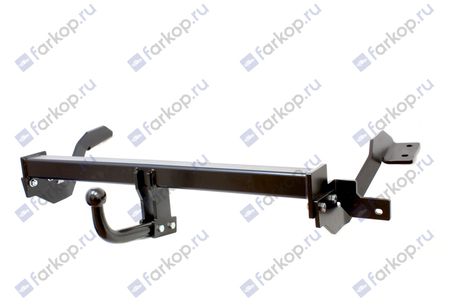 Фаркоп Aragon для Mitsubishi Montero 1999-2006 E4200CA в 