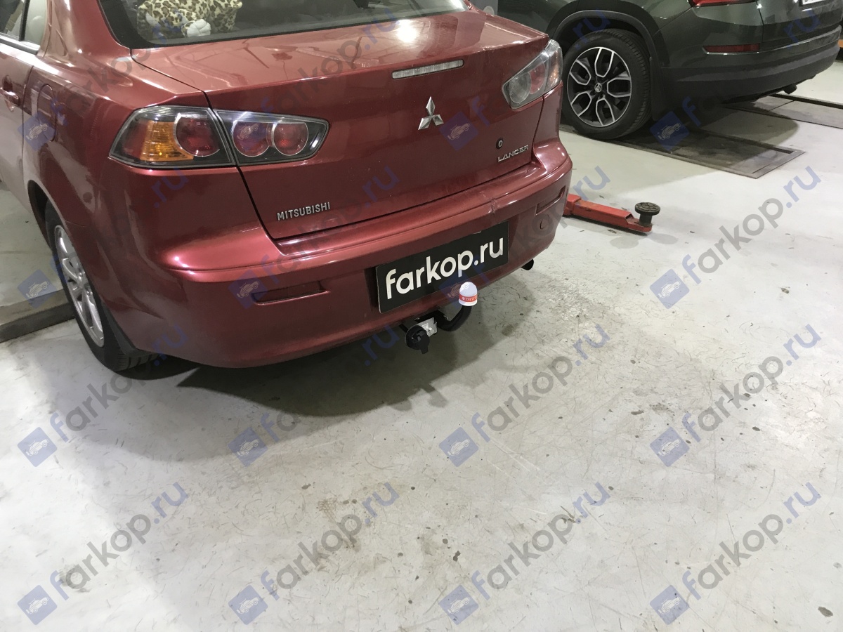 Фаркоп Трейлер для Mitsubishi Lancer 2008-2012 Арт. 7130 7130 в 