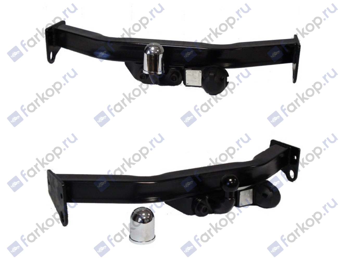 Фаркоп Baltex для Toyota Land Cruiser J100 GX 1998-2007 Арт. Y09 Y09 в 