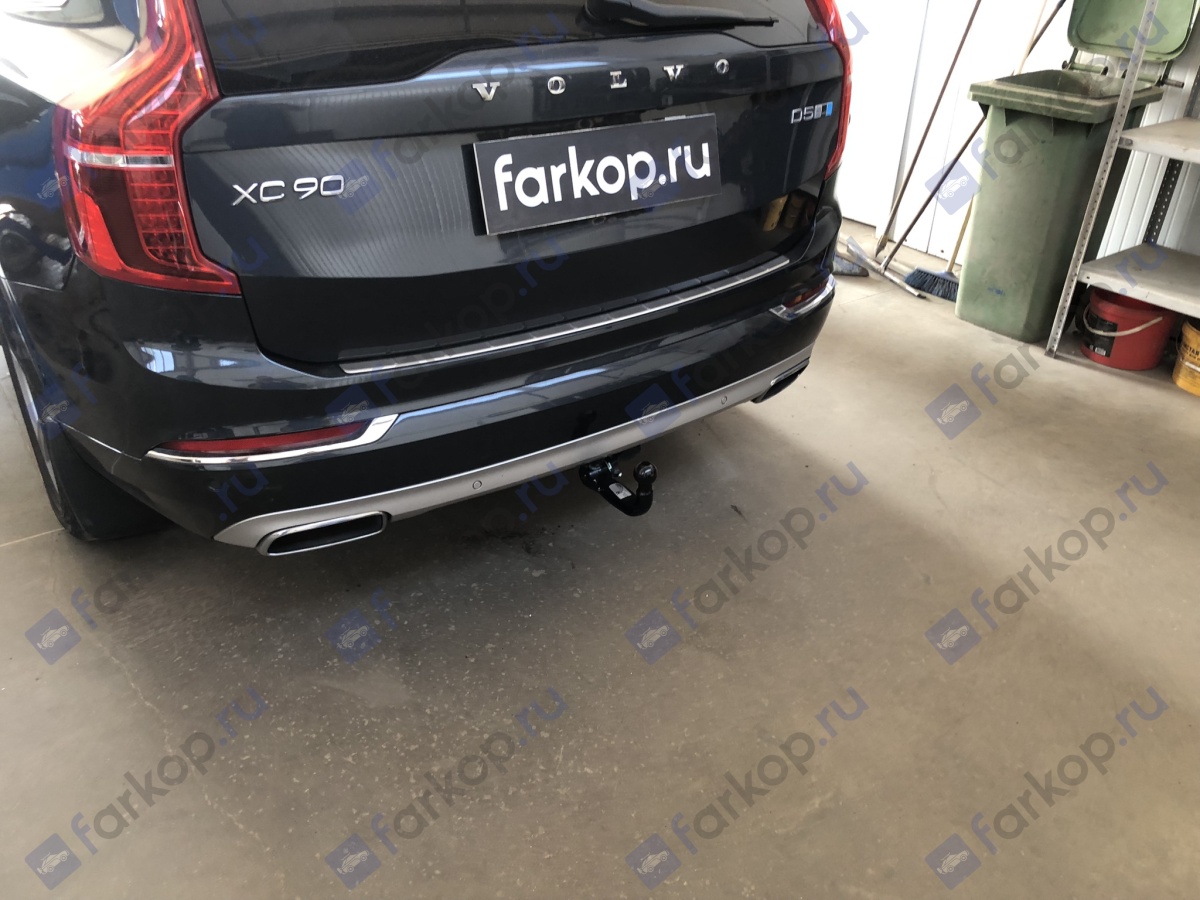 Фаркоп Oris для Volvo XC90 2014- Арт. 050-773 050-773 в 