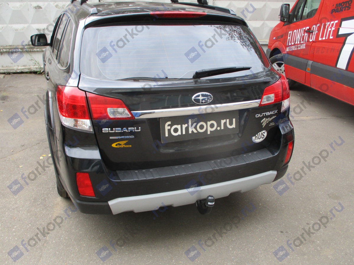 Фаркоп Brink для Subaru Outback 2009-2015 Арт. 524700 524700 в 