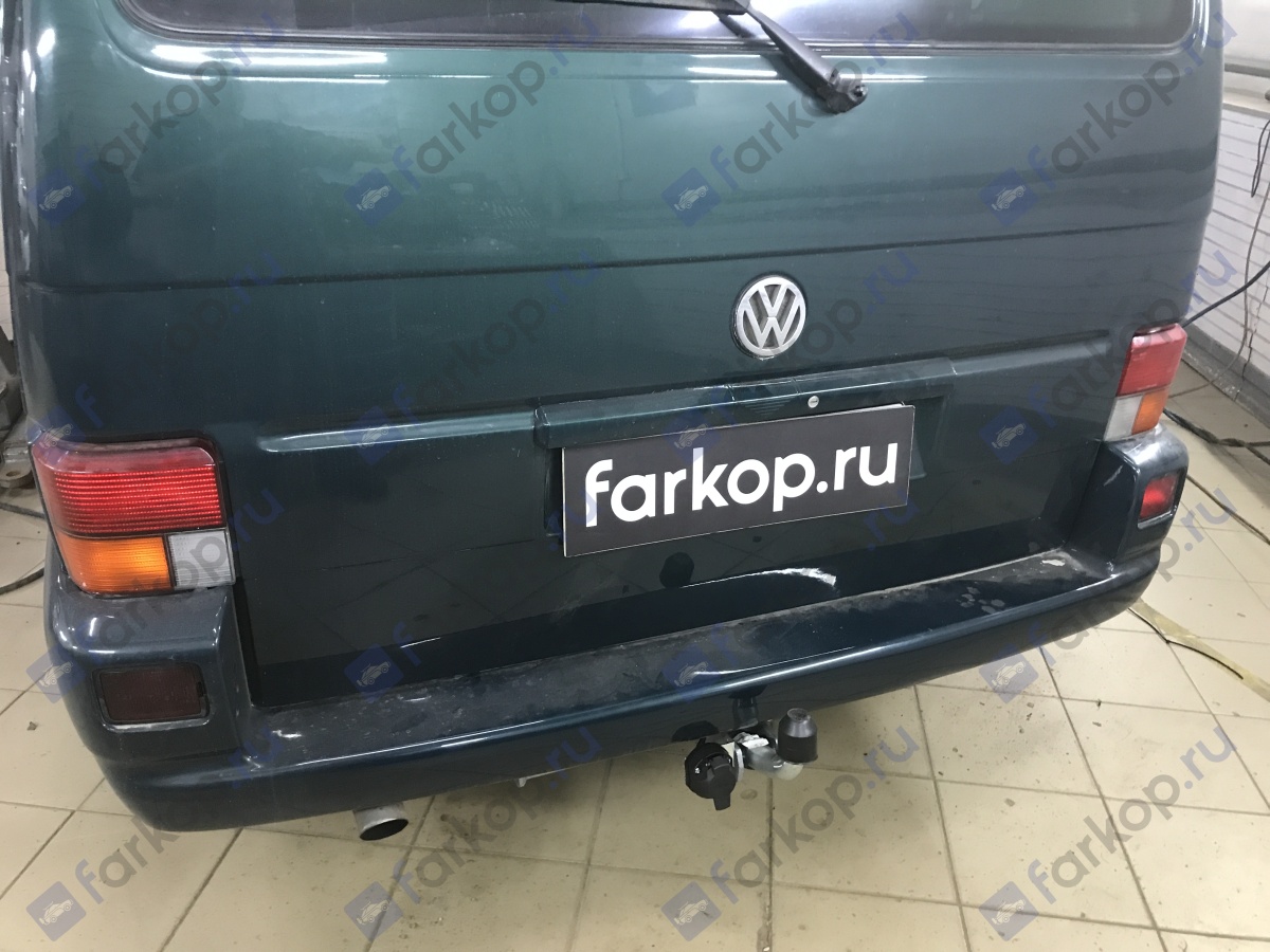 Фаркоп Galia для Volkswagen Multivan T4 1990-2003 V027A в 