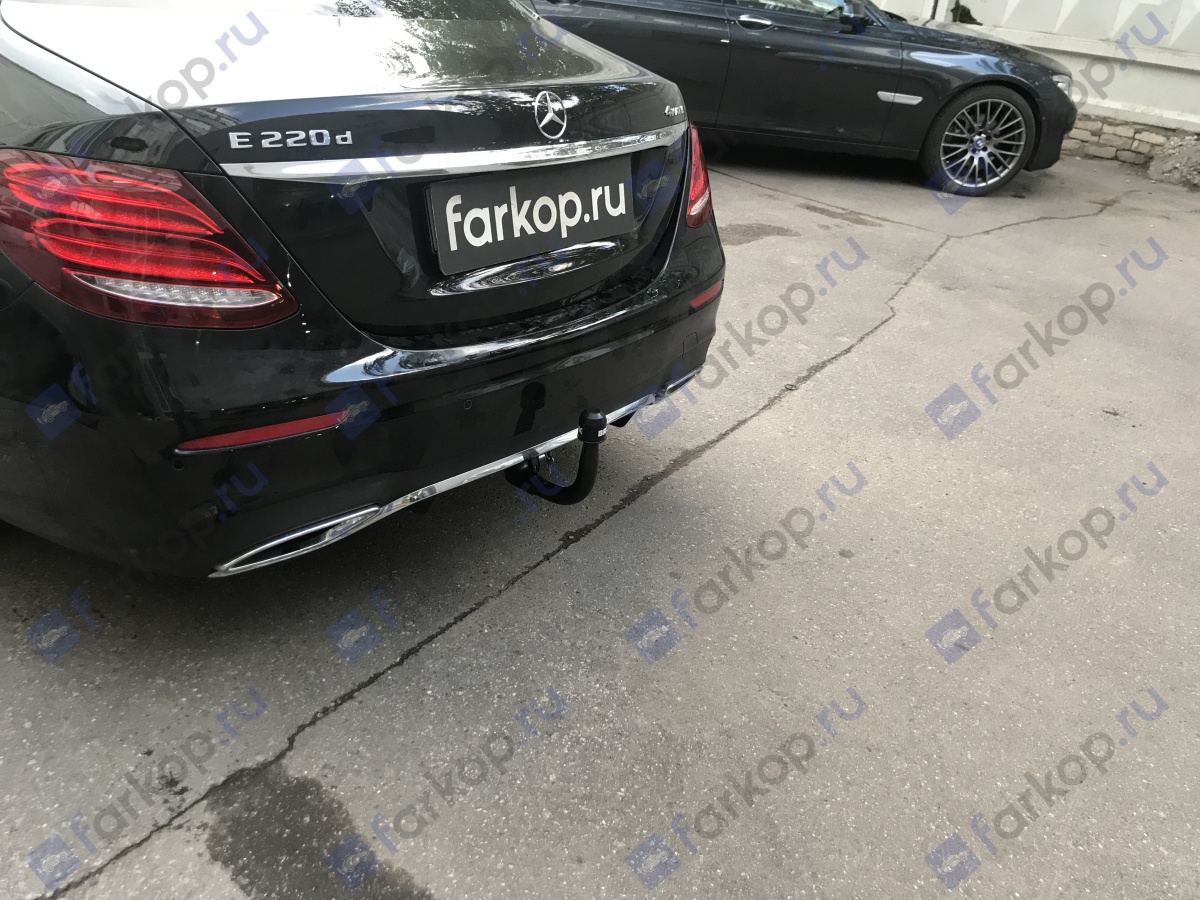 Фаркоп Brink для Mercedes E-class (W213, S213) 2016- Арт. 617700 617700 в 