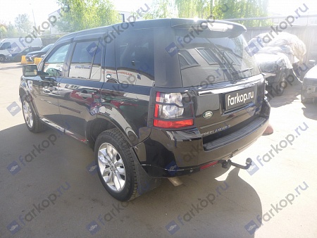 Фаркоп Aragon для Land Rover Freelander 2006-2014 E3503BA в 