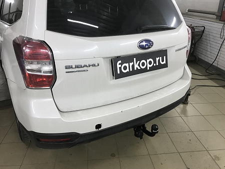 Фаркоп Baltex для Subaru Forester 2013-2018 Арт. 22248412 22248412 в 