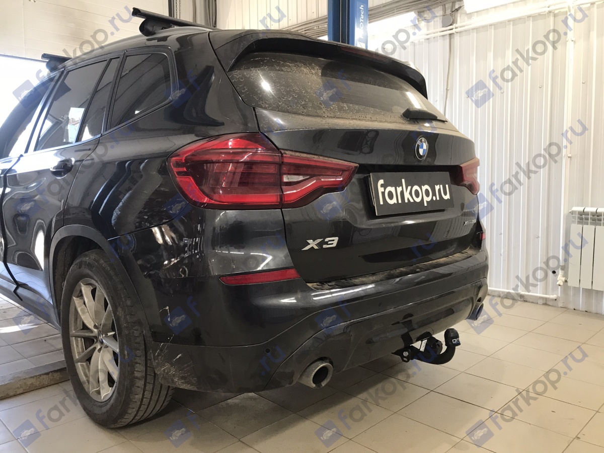 Фаркоп Oris для BMW X3 (G01) 2017-2024 купите в Санкт-Петербурге. | Арт.  4758-A