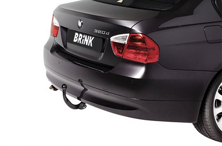 Фаркоп Brink для BMW 3 серия (седан, универсал) 2007-2013 444600 в 