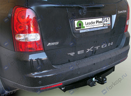 Фаркоп Лидер Плюс для Ssang Yong Rexton 2007-2012 S205-FC в 