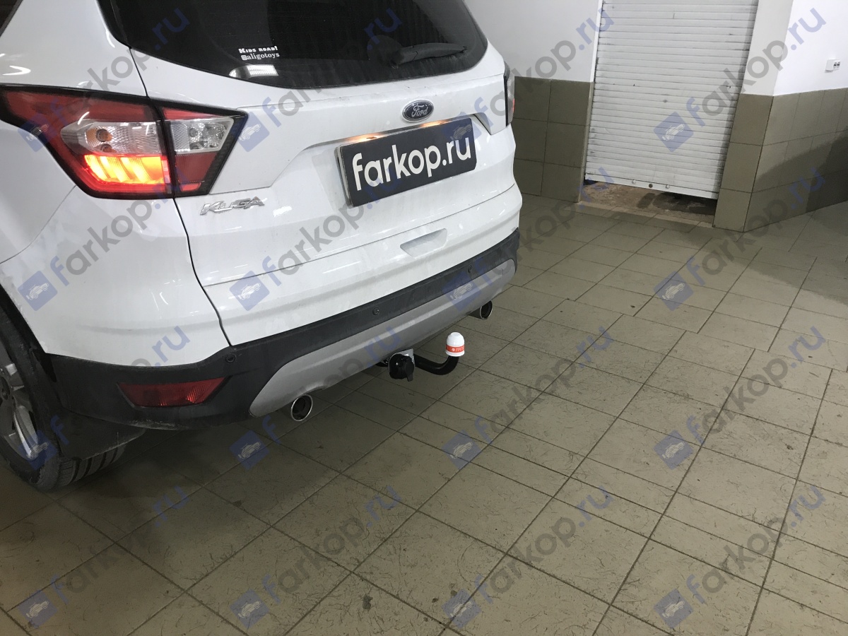 Фаркоп Трейлер для Ford Kuga 2013-2019 купите в Санкт-Петербурге. | Арт.  6041