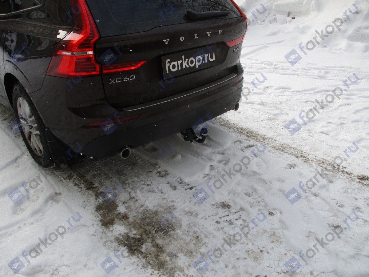 Фаркоп Brink для Volvo XC60 2018- Арт. 648200 648200 в 