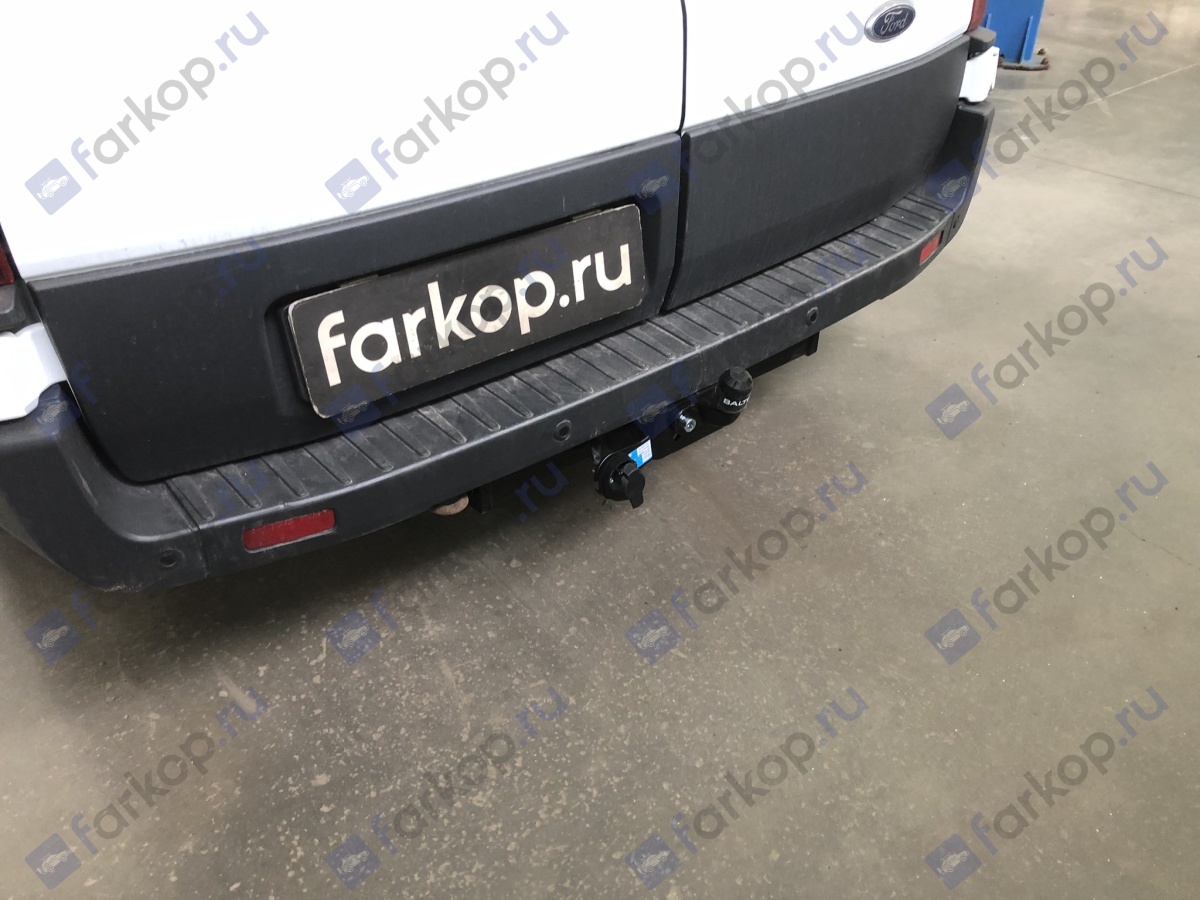 Фаркоп Baltex для Ford Transit 2014-2024 купите в Санкт-Петербурге. | Арт.  08902721