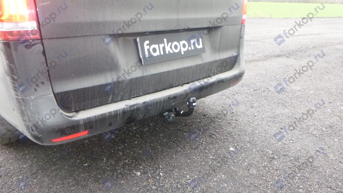 Фаркоп Brink для Mercedes V-class (W447) 2014- Арт. 687200 687200 в 