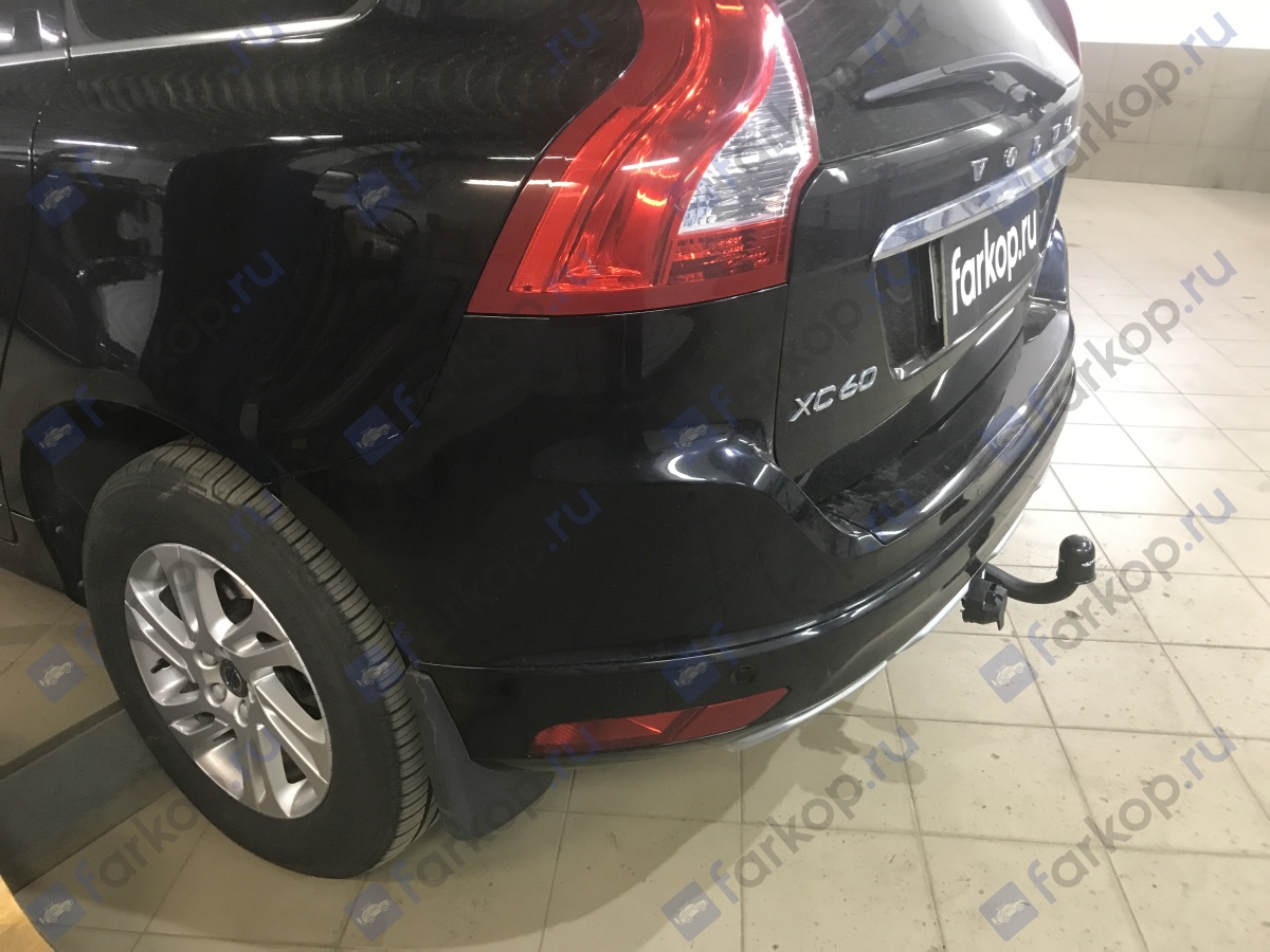 Фаркоп Steinhof для Volvo XC60 2008-2017 Арт. V-284 V-284 в 