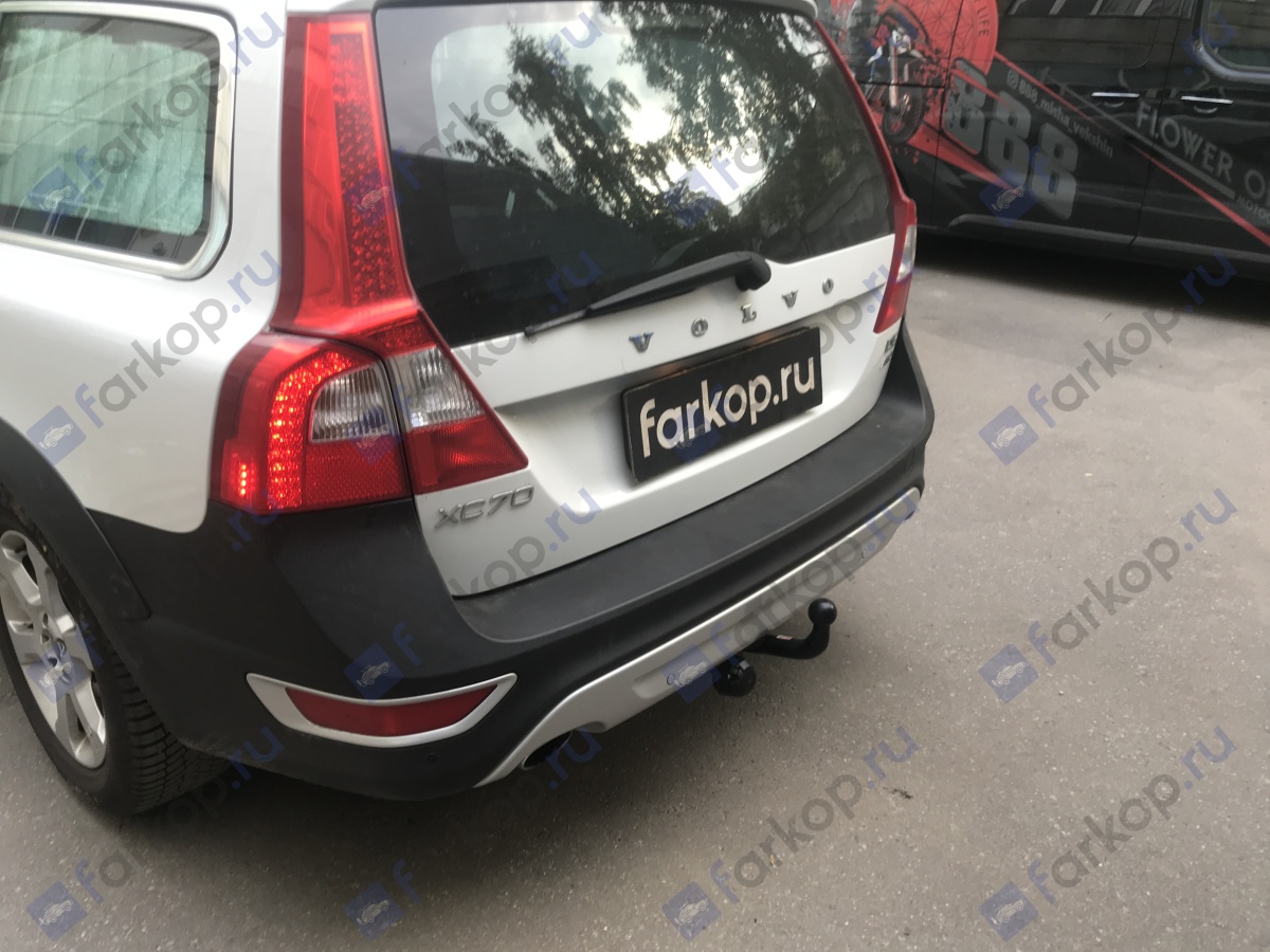 Фаркоп Westfalia для Volvo XC70 2007-2016 320073600001 в 