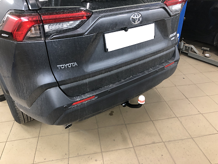 Фаркоп Трейлер для Toyota RAV4 2019- 7834 в 