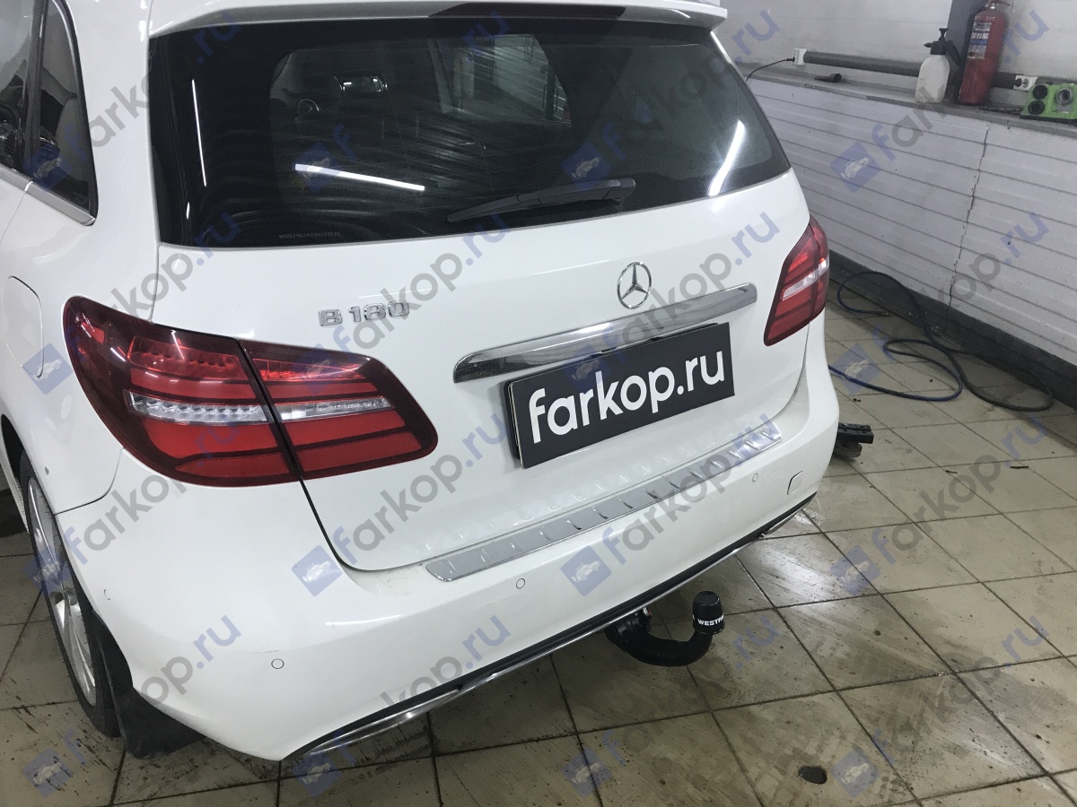 Фаркоп Westfalia для Mercedes B-class (W246) 2012-2018 Арт. 313398600001 313398600001 в 