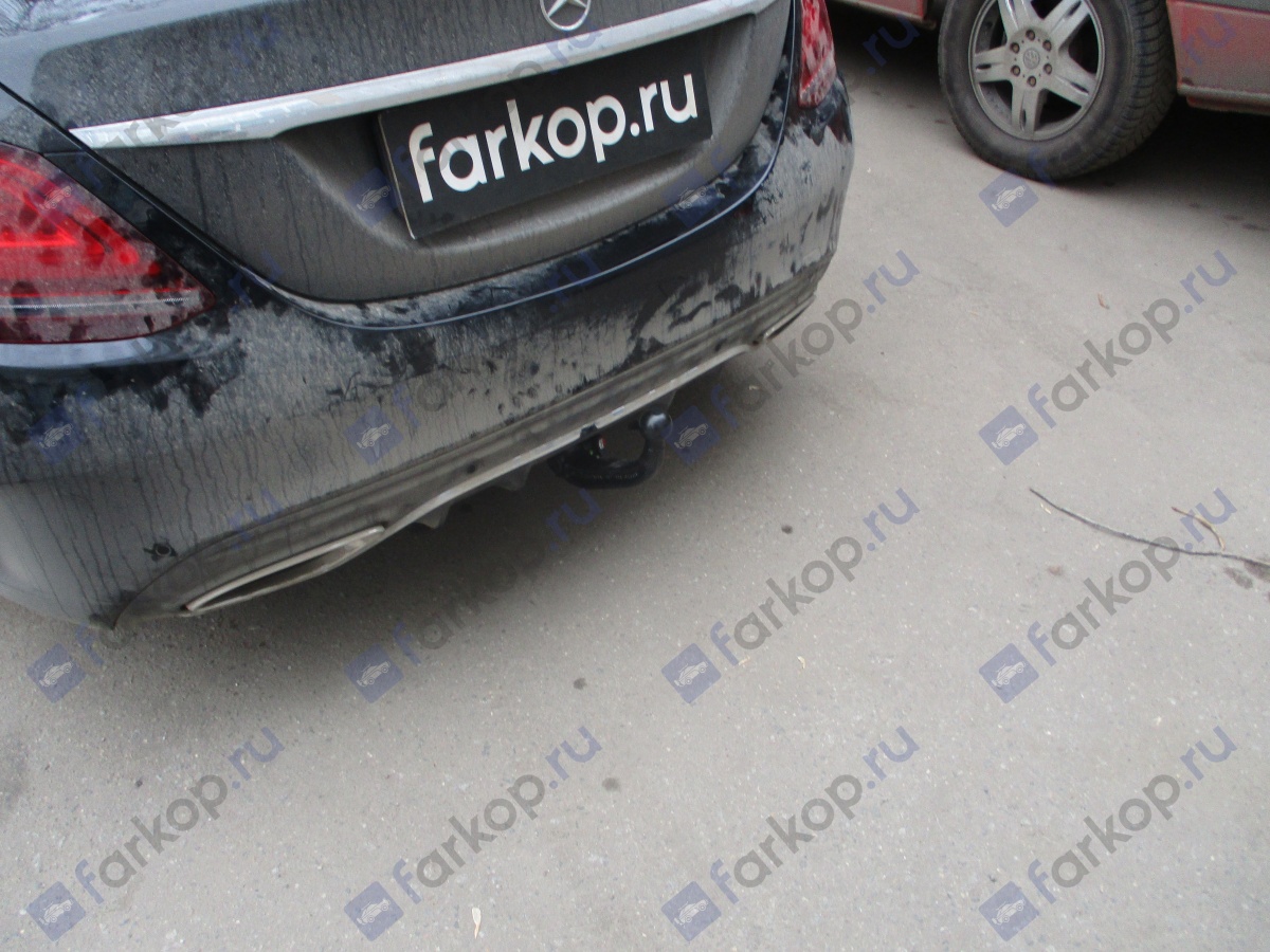 Фаркоп Westfalia для Mercedes C-class (W205) 2014- Арт. 313432600001 313432600001 в 