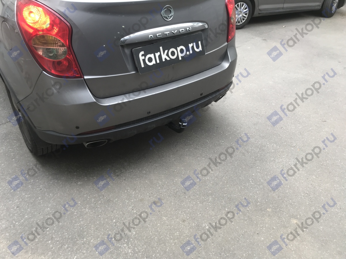 Фаркоп Westfalia для Ssang Yong Actyon 2010- 349039600001 в 