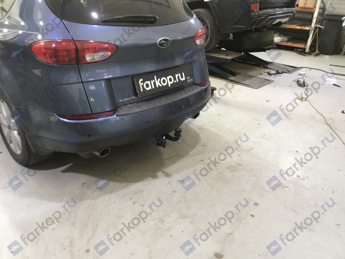 Фаркоп Steinhof для Subaru Tribeca 2005-2014 Арт. S-422 S-422 в 