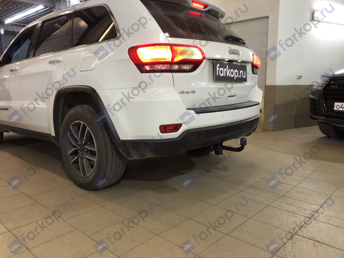 Фаркоп Oris для Jeep Grand Cherokee (вкл.SRT) 2010-2022 купите в Санкт- Петербурге. | Арт. 4851-A