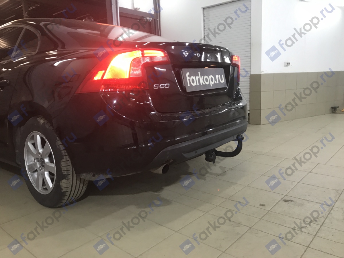 Фаркоп Imiola для Volvo S60 (седан) 2010-2019 Арт. V.033 V.033 в 