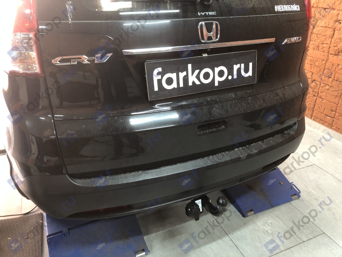 Фаркоп Oris для Honda CR-V 2012-2017 5533-A в 