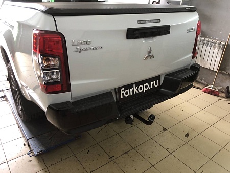 Фаркоп Oris для Mitsubishi L200 2015- 4169-A в 