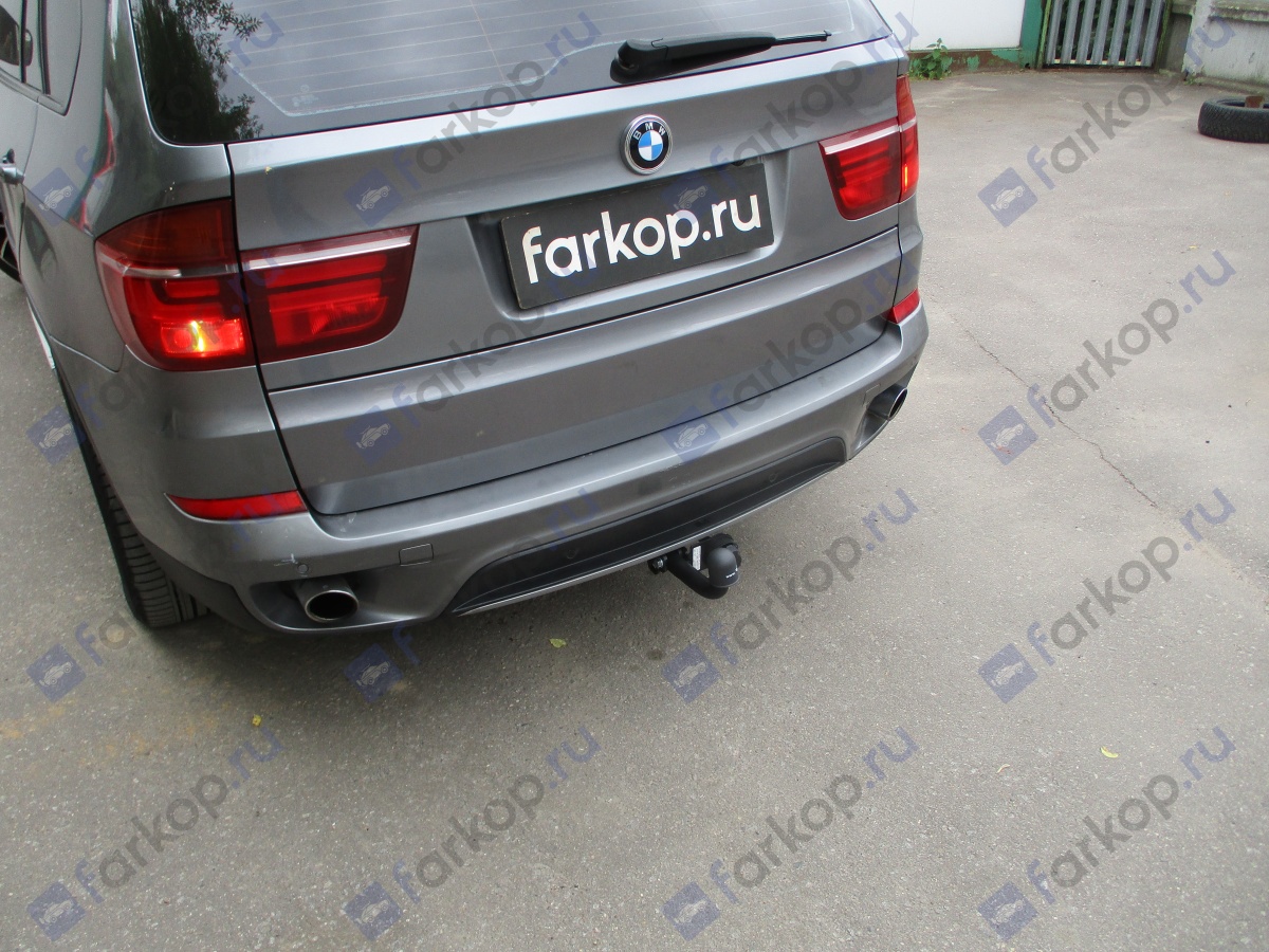 Фаркоп Steinhof для BMW X5 (E70) 2007-2013, (вкл. М-пакет) купите в  Санкт-Петербурге. | Арт. B-060