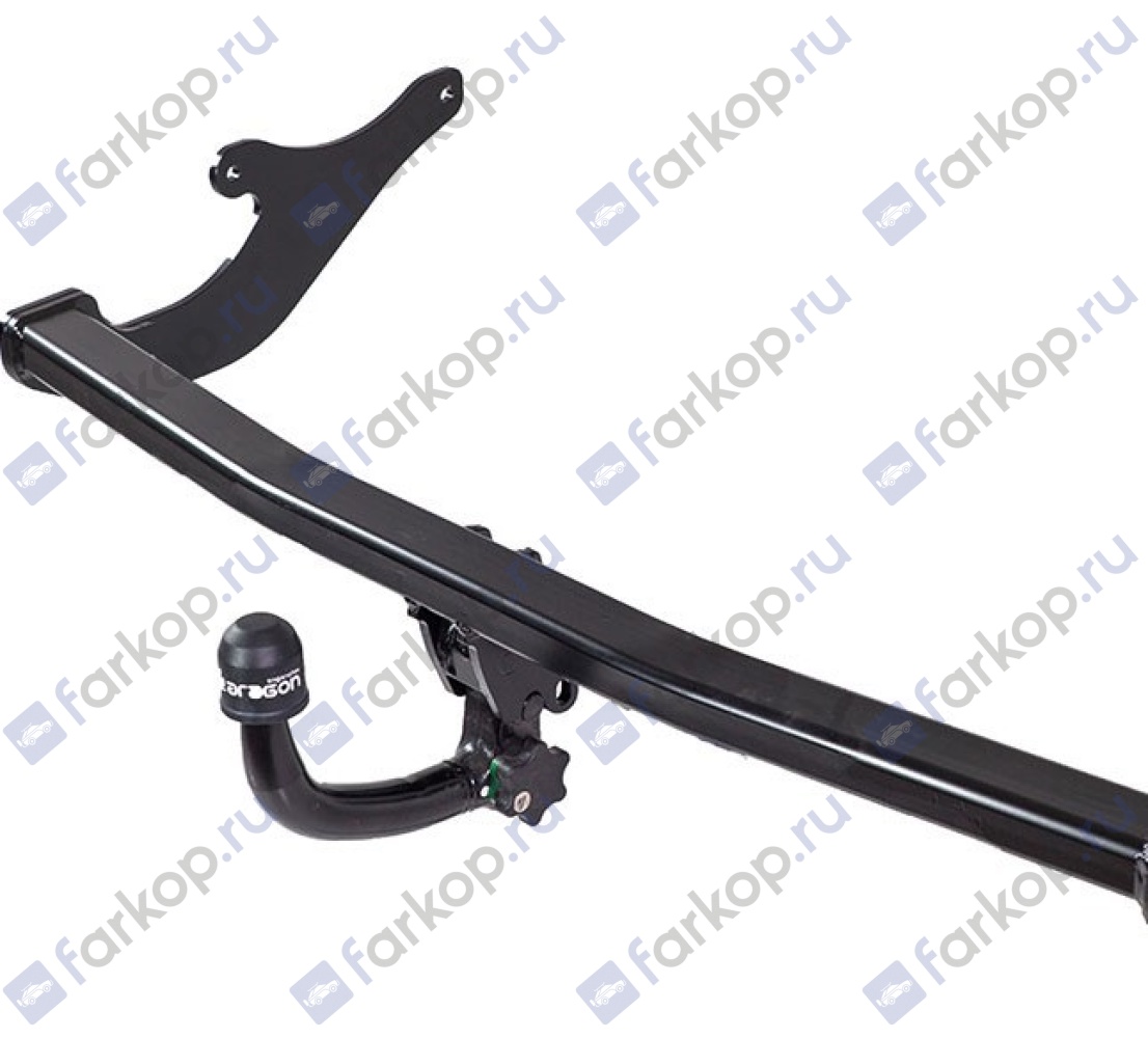 Фаркоп Aragon для Peugeot 207 2007-2015 Арт. E4713AV E4713AV в 