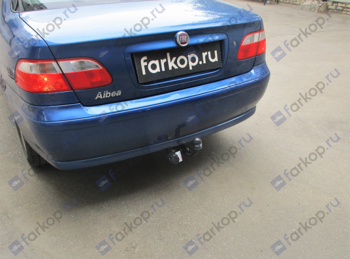 Фаркоп AVTOS FA 01 для FIAT Albea 1