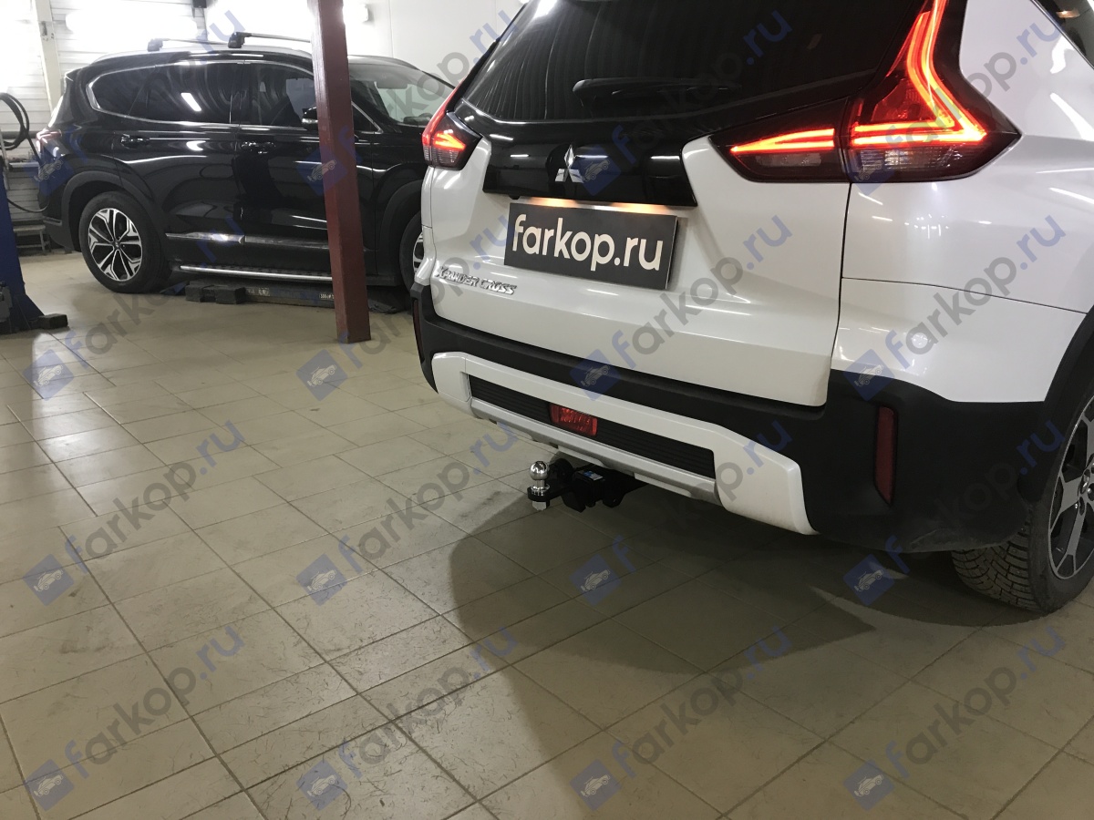 Фаркоп TowRus для Mitsubishi Xpander / Xpander Cross 2017-2023 Арт. 149342 149342 в 