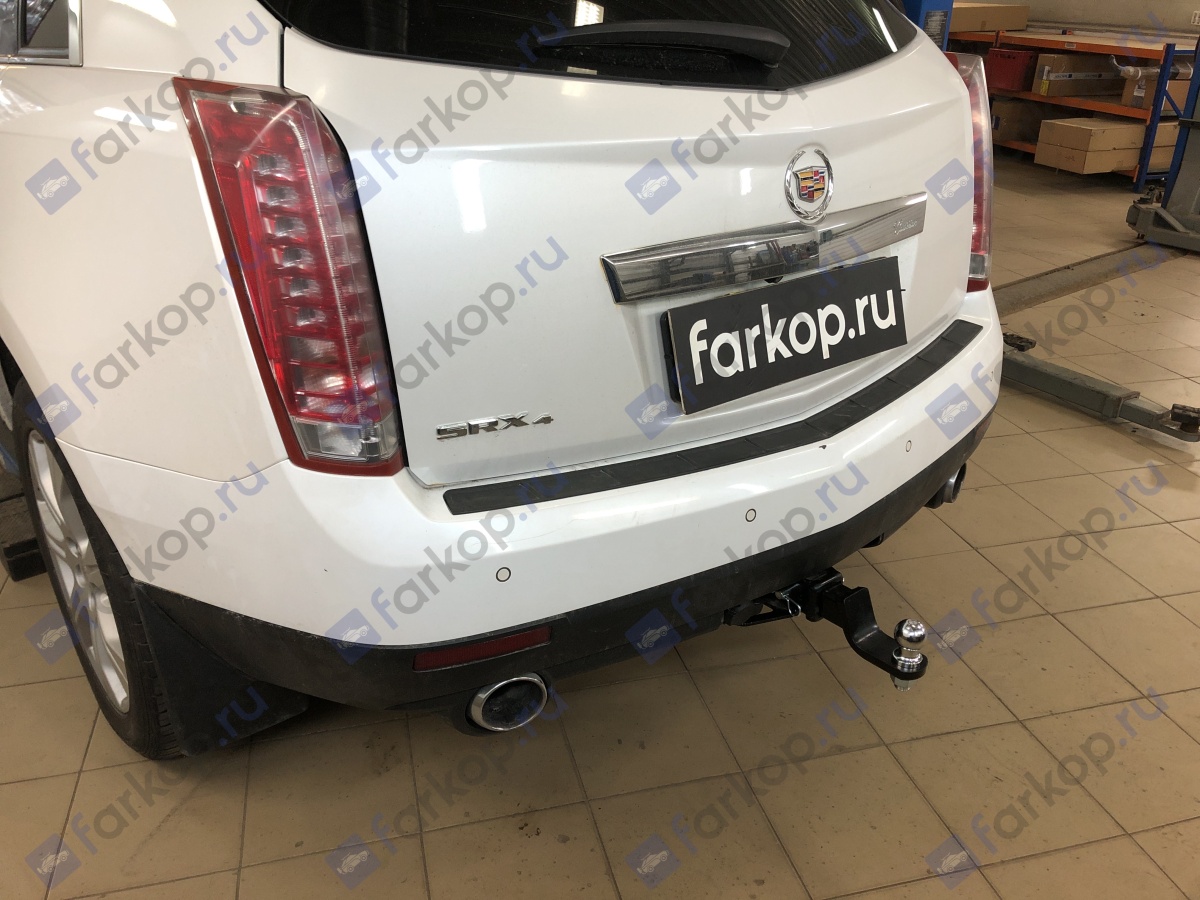 Фаркоп DRAW-TITE для Cadillac SRX 2010-2017 (для сборки России и Европы купить 15925979) 75682 в 